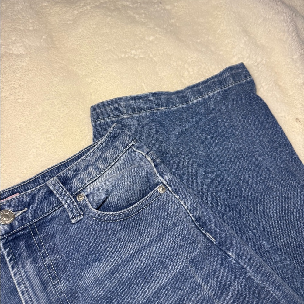 Juicy Couture Lunita Women's Blue Jeans - Picture 5 of 10